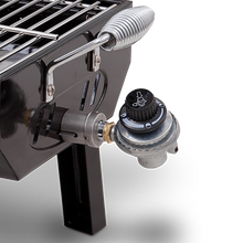 Char-Broil 1-Burner Portable Propane Gas Grill in Stainless Steel - product image 6