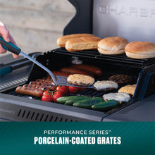 Char-Broil Performance Series™ 4-Burner Gas Grill with FlavorMax™ and Side Burner (Cart, Black/Gray) - product image 7