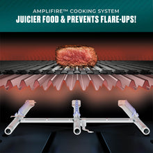Char-Broil Pro Series™ 3 Burner Gas Grill & Griddle (Side Burner) - product image 5