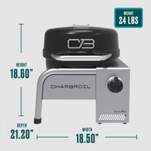 Char-Broil Bistro Pro Gas Tabletop (Black) - product image 10