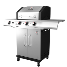 Char-Broil Performance 3B Gas Grill 375 Premium Silver - product image 4