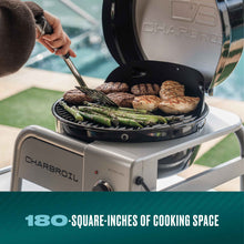 Char-Broil Bistro Pro™ Tabletop Electric Grill Black - product image 3