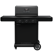 Char-Broil Pro Series™ 3-Burner Gas Grill and Griddle - primary product image