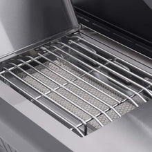 Monument Grills Eminence 405 Series | 4 Burner Tech Propane Gas Grill in Stainless Steel