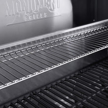 Monument Grills Eminence 405 Series | 4 Burner Tech Propane Gas Grill in Stainless Steel