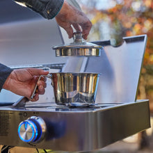 Monument Grills Classic 77352 Series | 6 Burner Propane Gas Grill in Stainless Steel