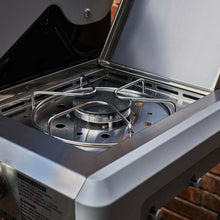 Monument Grills Mesa 415BZ Series | 4 Burner Propane Gas Grill in Stainless Steel