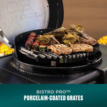 Char-Broil Bistro Pro™ Electric Grill + Charcoal Mode Blackout - product image 6
