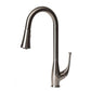 ZLINE Castor Kitchen Faucet, FPBC-SS
