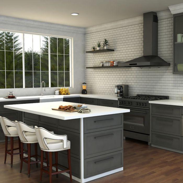 ZLINE Apollo Kitchen Faucet FSNZ-SS-7