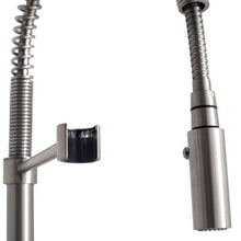 ZLINE Sierra Kitchen Faucet FSTB-SS-4