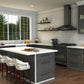 ZLINE Sierra Kitchen Faucet FSTB-SS-1
