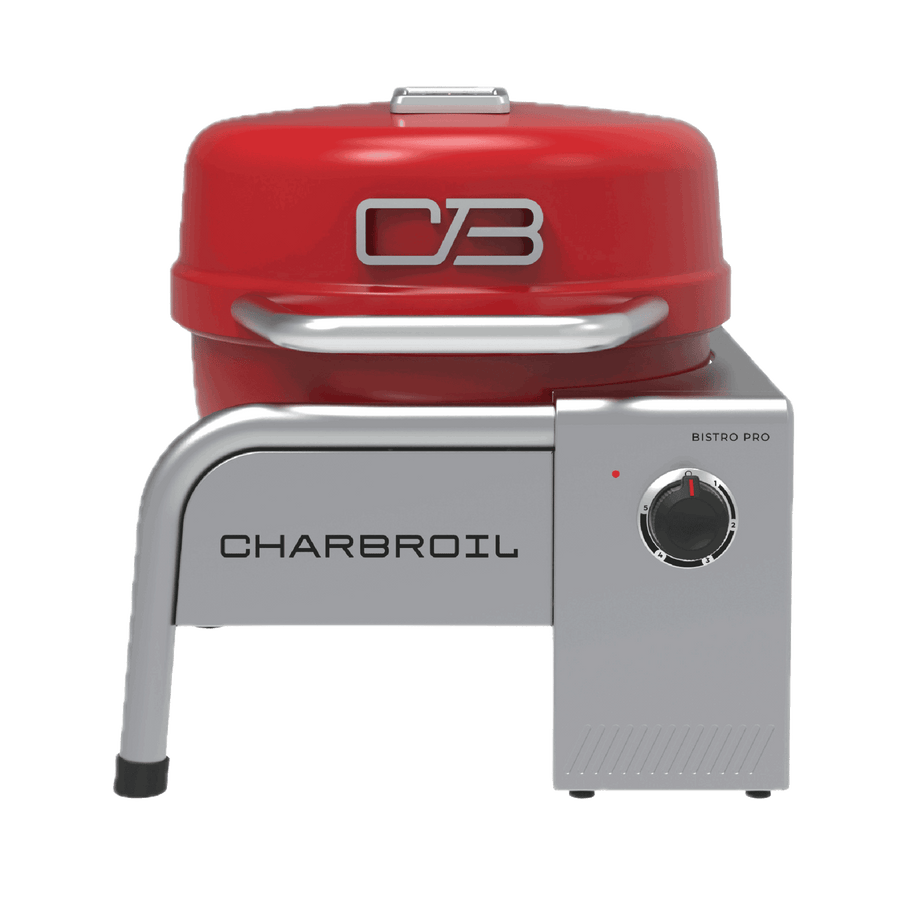 Char-Broil Bistro Pro™ Tabletop Electric Grill Red