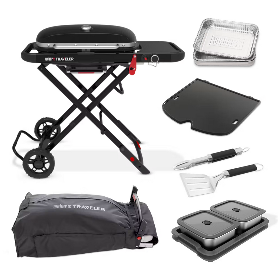 Weber Game Day Grill Kit