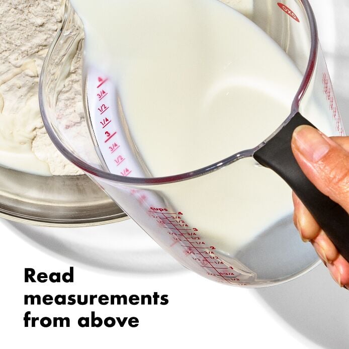 OXO 3 Piece Angled Measuring Cup Set - image 4
