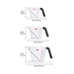 OXO 3 Piece Angled Measuring Cup Set - image 8