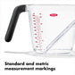OXO 3 Piece Angled Measuring Cup Set - image 6