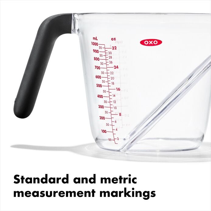 OXO 3 Piece Angled Measuring Cup Set - image 6