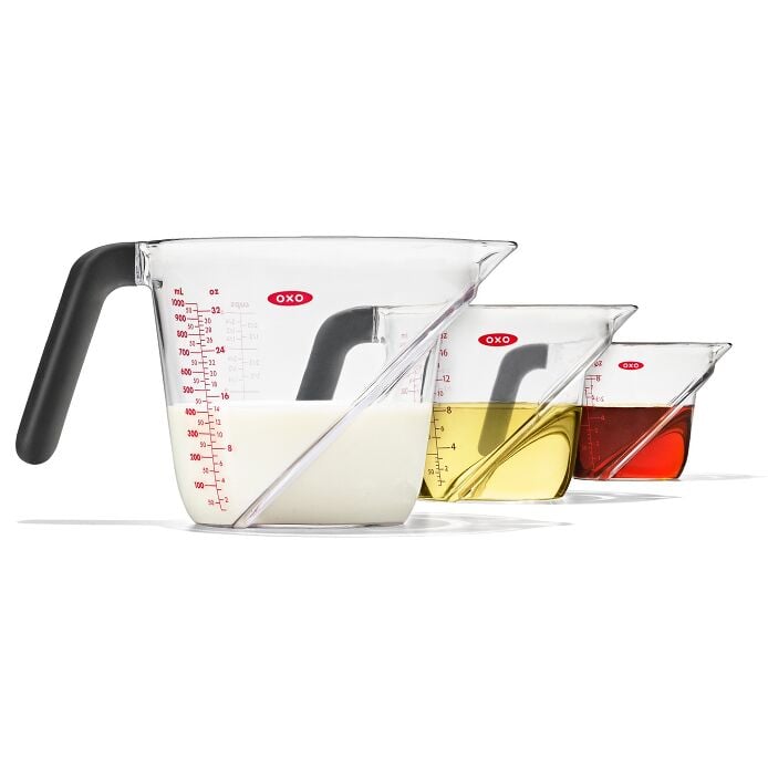 OXO 3 Piece Angled Measuring Cup Set - image 2