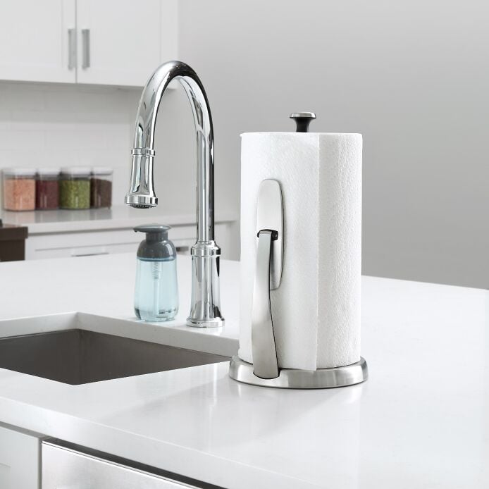 OXO SimplyTear Paper Towel Holder - image 4