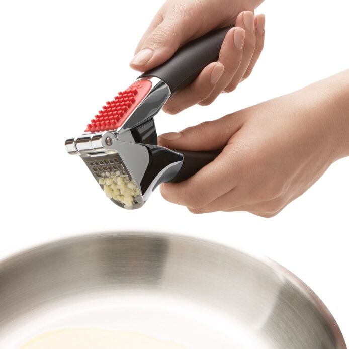 OXO Garlic Press - image 5