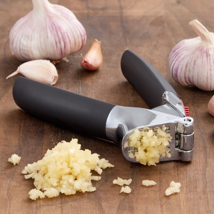 OXO Garlic Press - image 7