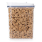 OXO POP Large Cereal Dispenser (4.5 Qt.) - image 2