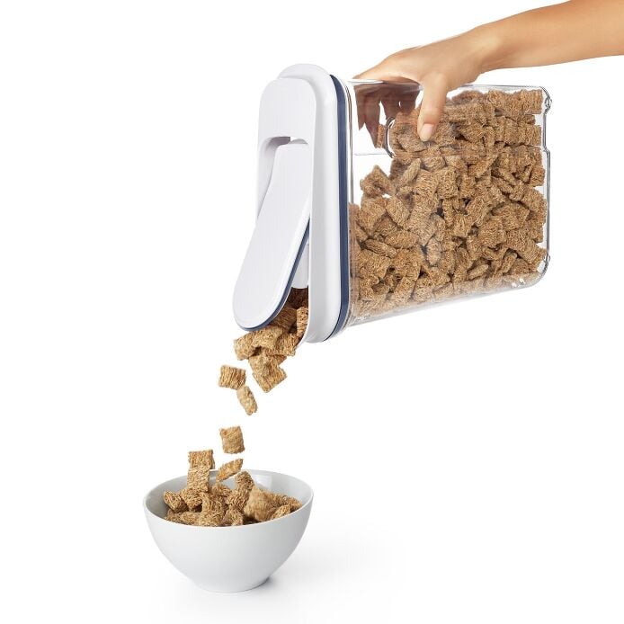OXO POP Large Cereal Dispenser (4.5 Qt.) - image 4