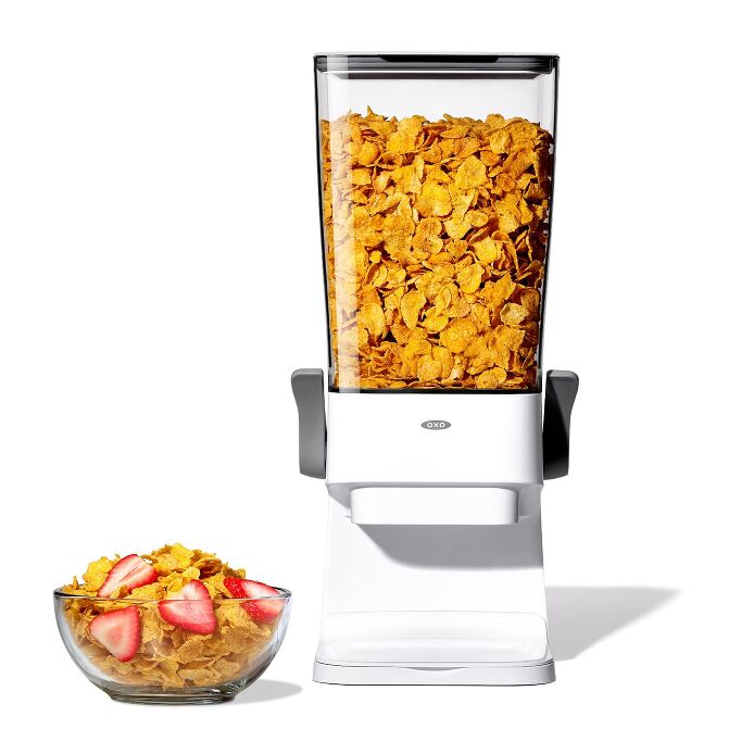 OXO Countertop Cereal Dispenser