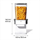 OXO Countertop Cereal Dispenser - image 7
