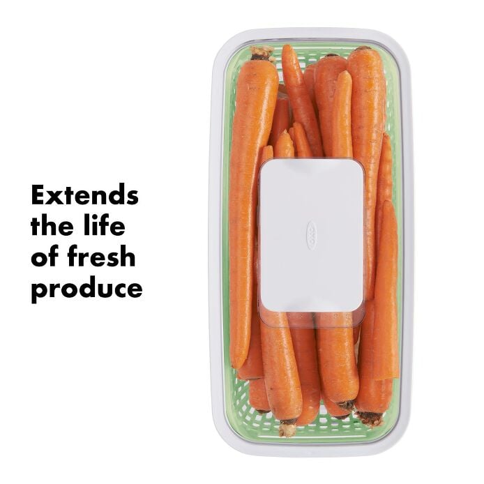 OXO GreenSaver Produce Keeper (5.0 Qt) - image 5
