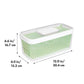 OXO GreenSaver Produce Keeper (5.0 Qt) - image 8