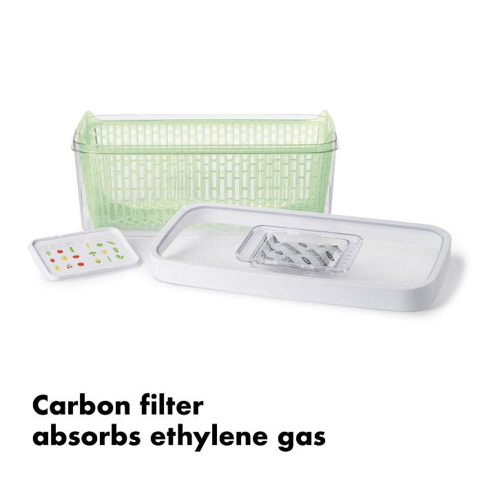 OXO GreenSaver Produce Keeper (5.0 Qt) - image 3