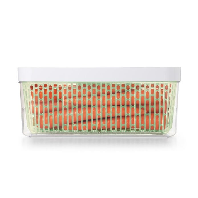 OXO GreenSaver Produce Keeper (5.0 Qt) - image 2