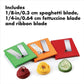 OXO Tabletop Spiralizer - image 3
