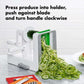OXO Tabletop Spiralizer - image 7