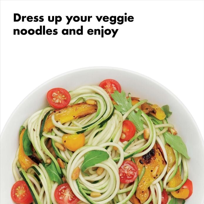 OXO Tabletop Spiralizer - image 8