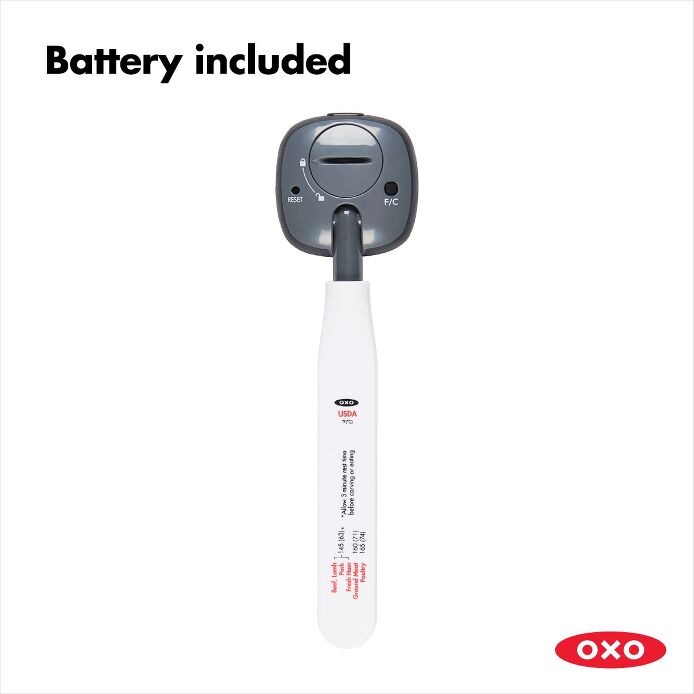 OXO Good Grips Chef's Precision Digital Instant Read Thermometer - image 5
