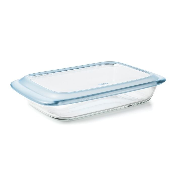 OXO Glass Baking Dish with Lid (3.0 Qt)