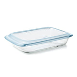 OXO Glass Baking Dish with Lid (3.0 Qt)