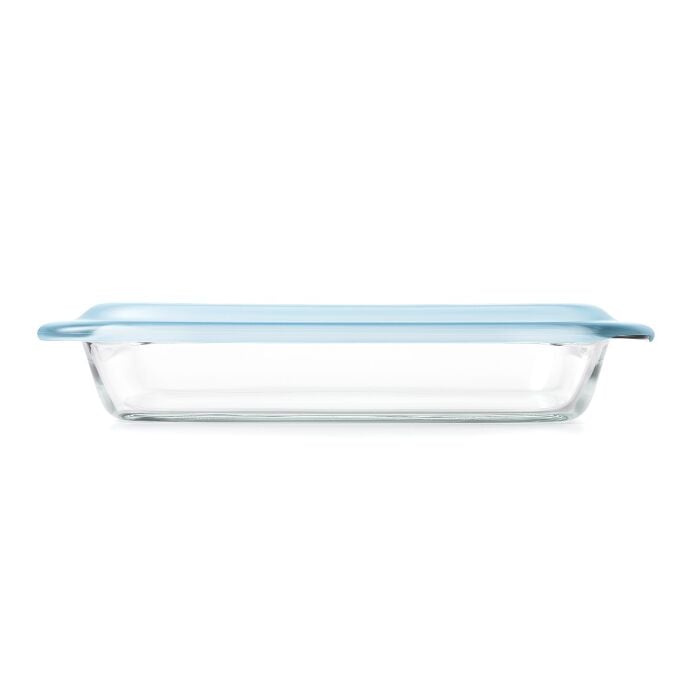 OXO Glass Baking Dish with Lid (3.0 Qt) - image 3