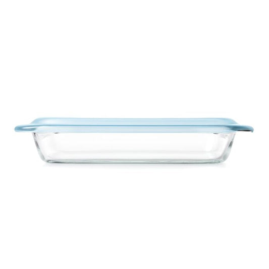 OXO Glass Baking Dish with Lid (3.0 Qt) - image 3