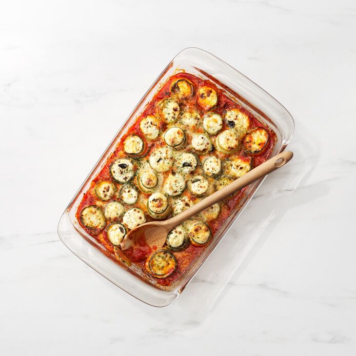 OXO Glass Baking Dish with Lid (3.0 Qt) - image 5