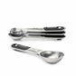 OXO Stainless Steel Measuring Cups and Spoons Set - image 2