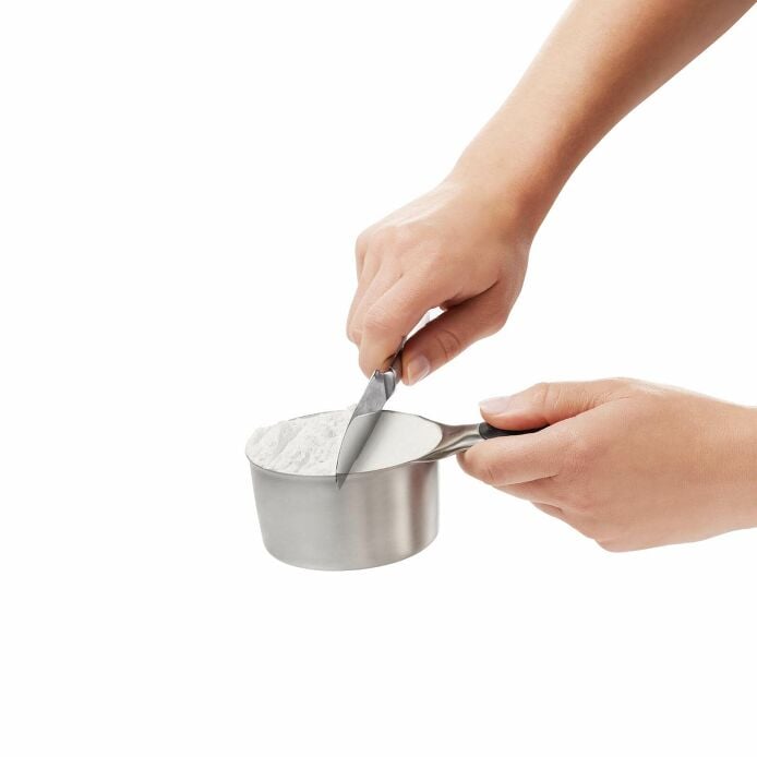 OXO Stainless Steel Measuring Cups and Spoons Set - image 3