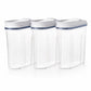 OXO Cereal Dispensers | Good Grips POP Set of 3 - image 2