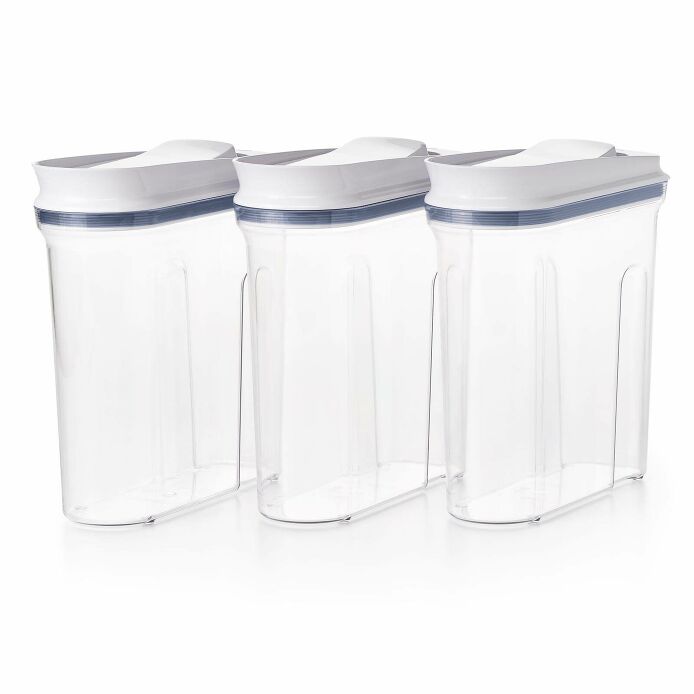 OXO Cereal Dispensers | Good Grips POP Set of 3 - image 2