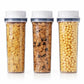 OXO Cereal Dispensers | Good Grips POP Set of 3 - image 5