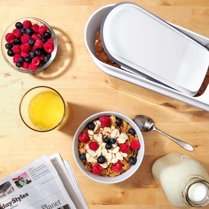 OXO Cereal Dispensers | Good Grips POP Set of 3 - image 9