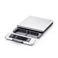 OXO 11 lb Stainless Steel Food Scale with Pull out Display - image 3